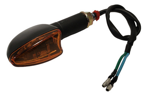 Faro De Giro Motomel Xmm 250 Del. Orig-m 33300-078 0
