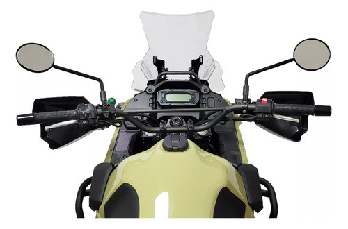 Soporte Móvil Parabrisas Savage Kawasaki Klr 650 G3 C Pferd® 0