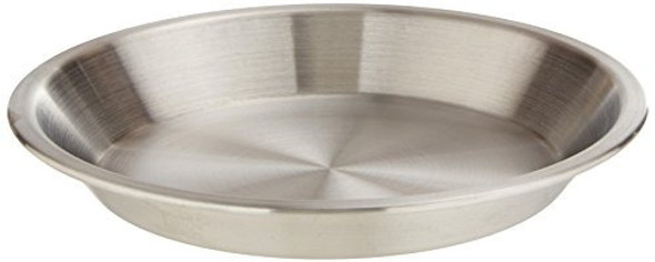 Winco Appl-9 Placa De Empanada De Aluminio De 9 Pulgadas 0