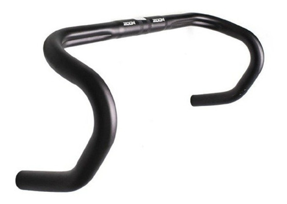 Manillar Ruta Zoom Professional Aluminio 31.8mmx380mm 0