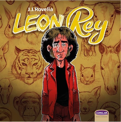 Leon Rey - J.j. Rovella 0