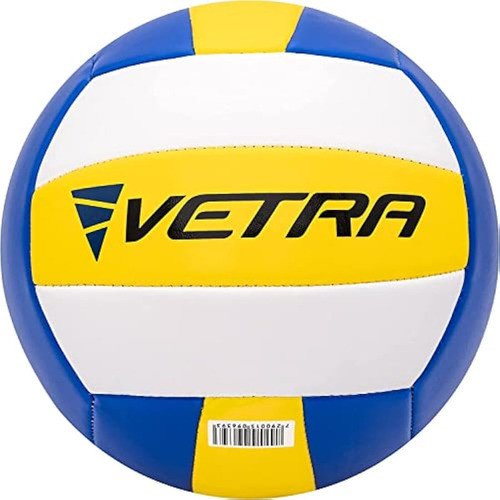 Vetra Balón De Voleibol Suave De Alta Calidad, 1