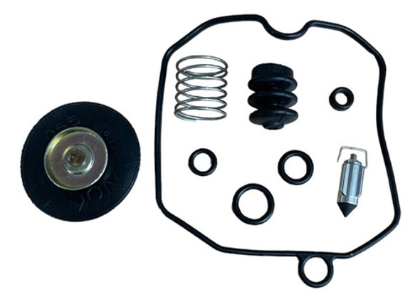 Kit Reparacion Carburador Harley Davidson Sportster 883 Dm T 0