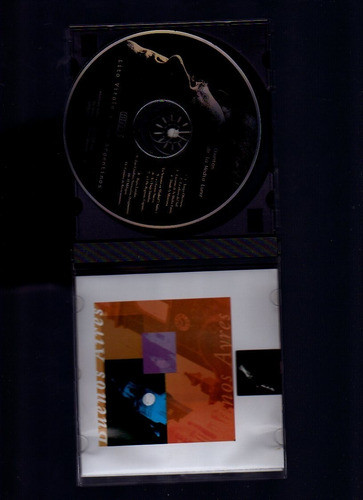 Cd Cuentos De La Media Luna, Lito Vitale Y Los Argentinos 1