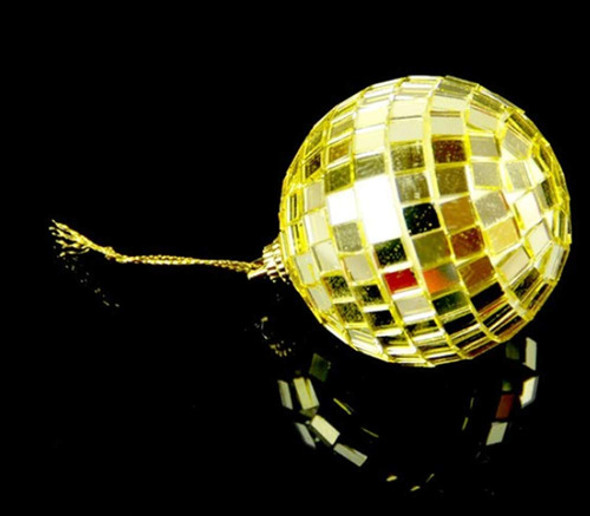 12 Bolas De Espejo De 2.0in  Decoracin De Bola De Discoteca 1
