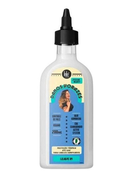 Kit Reparador Lola Cosm Tratamiento+máscara+finalizador+óleo 1