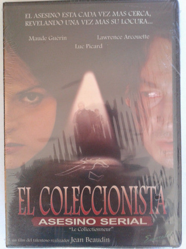 El Coleccionista Asesino Serial - Nuevo Orig. Cerr. - Mcbmi 0