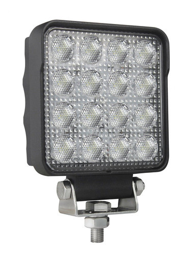 Faro De Trabajo 4sq 2.0 Led Corto Alcance Hella Valuefit Cuo 0