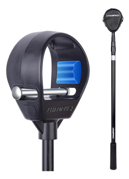 Recuperador De Pelotas De Golf Chmapkey Extensible 4.57m 0
