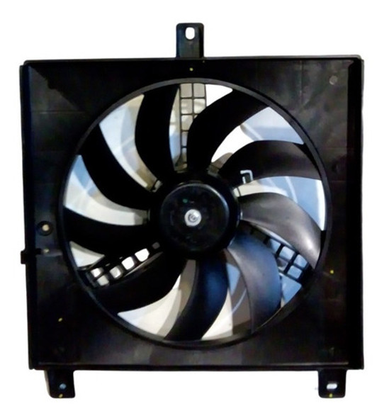 Electroventilador Renault Kwid Completo 0