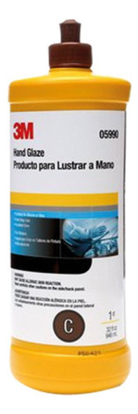 Liquido Lustrador Manual 946ml (pn05990) 3m 61753 0