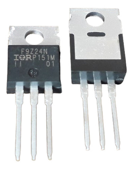 Transistor Irf9z24n  Irf9z24  Irf9z24n 2 Peças 0