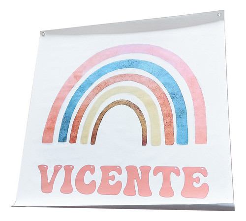 Lona Para Fondo - Banner Personalizado Para Cumpleaños 0