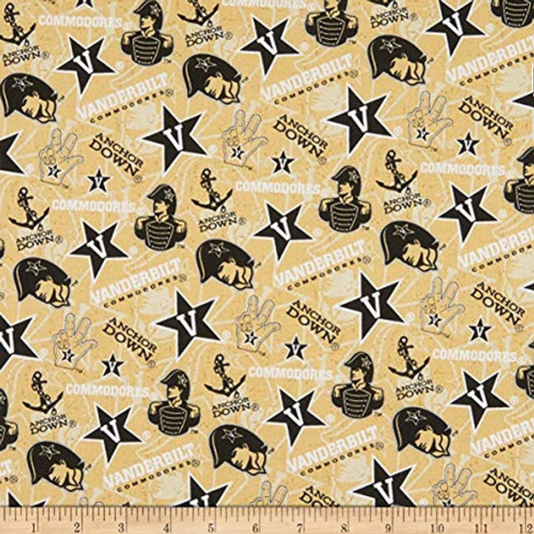 Ncaa Vanderbilt Commodores Tono Sobre Tono Algodón Multicolo 0 Ncaa Vanderbilt Commodores Tono Sobre Tono Algodón Multicolo 0