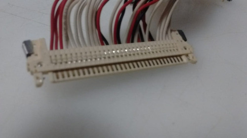 Flex Cable Lvds Sharp Lc-26da5u Con Garantía!! 1