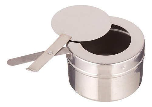 Winco C-f1 Soporte De Combustible Con Tapa (juego De 2) 0