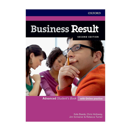 Business Result Advanced Students Book With Online Practice 0
