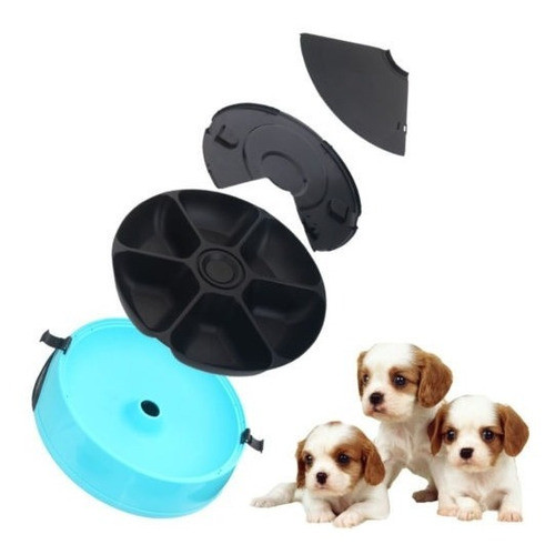 6meal Pf-18 Bandeja Temporizador Programable Automático Para 0