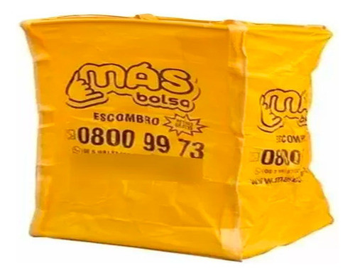 Bolsa Para Escombro 1/2m3 Mas Bolsa Con Retiro G P 0