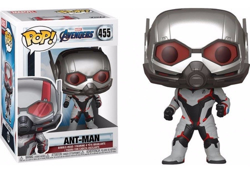 Funko Pop Ant-man #455 Avengers Endgame Nuevo Original 1
