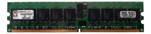 Memória Kingston 2gb 400mhz Dimm Kvr400d2d8r3/2g @ 0