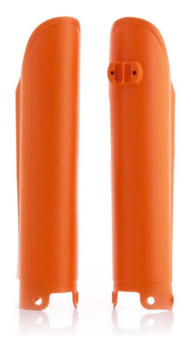 Cubre Vainas Naranja Para Ktm Mxc 400 Us (2000) - Cafe Race 0