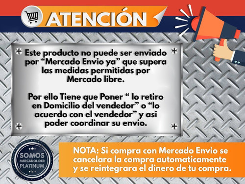 Perfil Manija Ge52 18mm Aluminio 2,6m Mg52 Grupo Euro 1