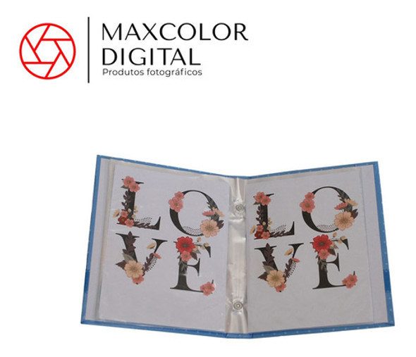 Álbum 60 Fotos 10x15 Marfim Rec 109/06 1 Álbum 60 Fotos 10x15 Marfim Rec 109/06 1