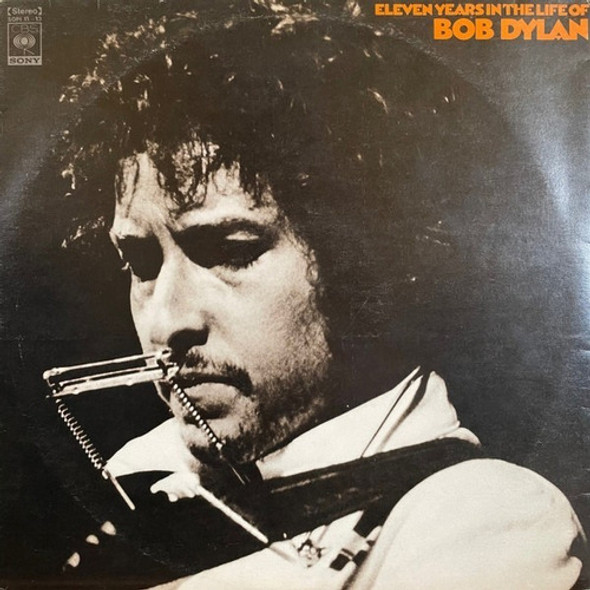 Vinilo Eleven Years In The Life Of Bob Dylan Palermo 0
