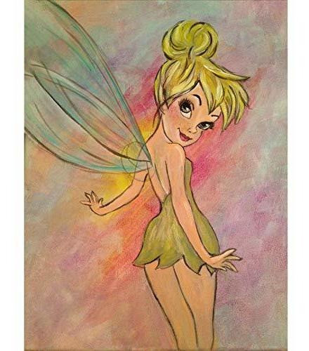 Pintura Por Diamantes Kit Completo 30x40cm -855cpysg 0