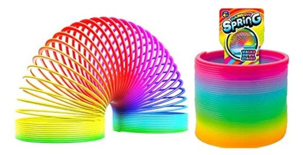 Ja-ru Big Magic Rainbow Color Spring Pack (1 0 Ja-ru Big Magic Rainbow Color Spring Pack (1 0