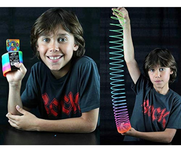 Ja-ru Big Magic Rainbow Color Spring Pack (1 1 Ja-ru Big Magic Rainbow Color Spring Pack (1 1