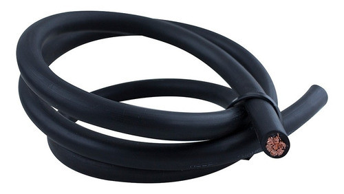 Cable Soldadura Bajo Goma Flexible Az  1 X 35 Mm X Metro 1