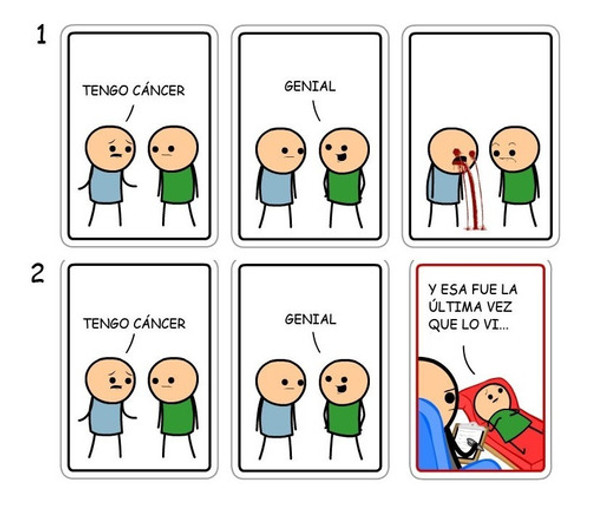 Joking Hazard - Juego De Mesa Para Imprimir 1