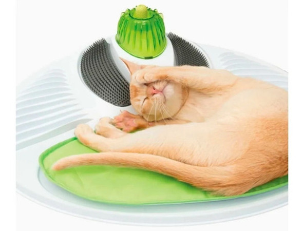 Nuevo Centro De Relajación Masajes Gatos Catit Importado K9 1
