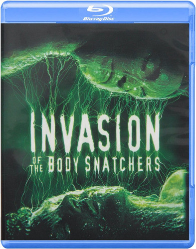 Blu-ray Invasion Of The Body Snatchers (1978) 0
