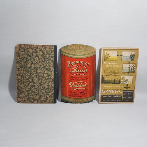 Antiguas Libretas Almacén Ramos Grales Sin Circ Mag 61760 1