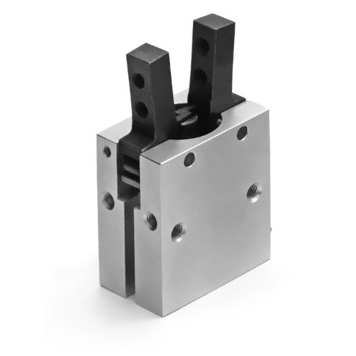 Pinza Neumática. Gripper. Angular . Actuador. 20 Mm 0