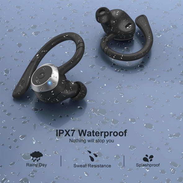 Auriculares Earbuds Inalambricos Comiso Waterproof Ipx7 Canc 1 Auriculares Earbuds Inalambricos Comiso Waterproof Ipx7 Canc 1