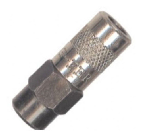 Acoplador Hidráulico Fino Para Graxa Ref Lub13 Lubefer 0