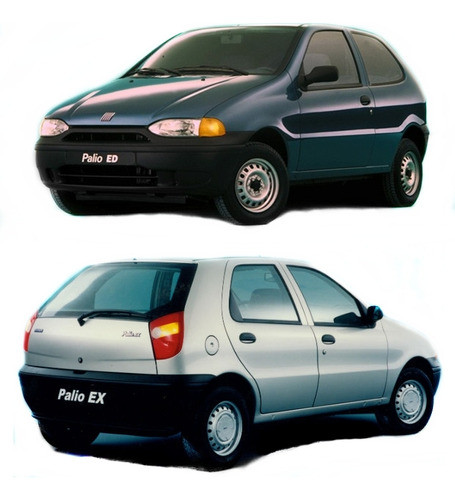 Bomba Direccion Hidraulica Siena Fiat Palio 1998 Al 2000 0
