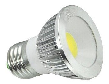 Lampara Dicroica Led 5 W Reflex Bi Pin O E 27 Oferta = 5 + 1 1