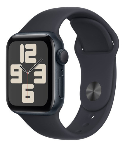 Apple Watch Se 2nd 40mm S/m Wifi Bt Gps Bk/bk - Tecnobox 0