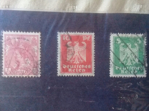 Estampillas Mexico+alemania+españa+jordania 1