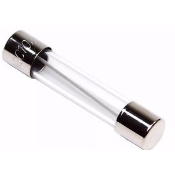 Fusible Vidrio Rapido 5x20mm 5a 250v Electronica X 10 Unidad 0