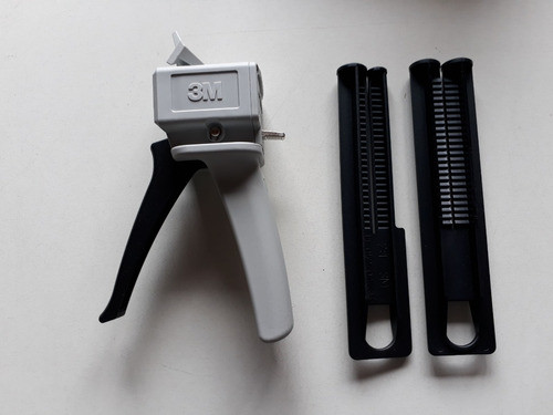 Aplicador  De Adhesivo  3m  Epx  Plus 1