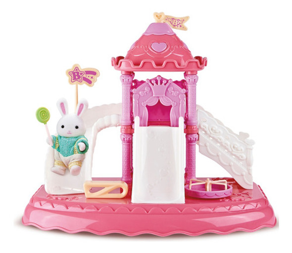 Bunny Boutique Fun Park C Acces Parque De Diversiones Ditoys 1