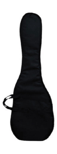 Funda Electrica Acolchada P/guitarra Electrica T/mochila 0