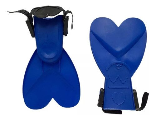 Set Patas De Rana Buceo Natación Niños Verano Faydi 402 1