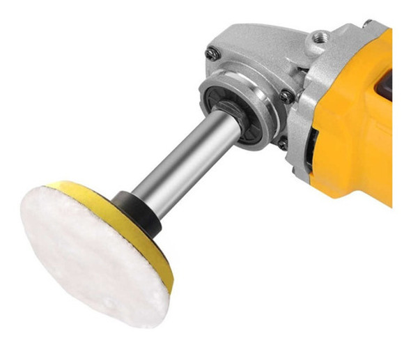 Adaptador Alargador Plato Pulidora 5.7cm Rosca 14mm A0 0